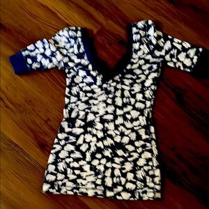 Cheeky Stretch Women Blouse Size XS NWOT